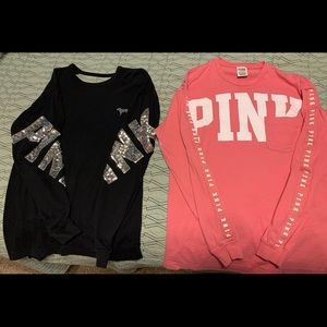Victoria’s Secret Pink lot